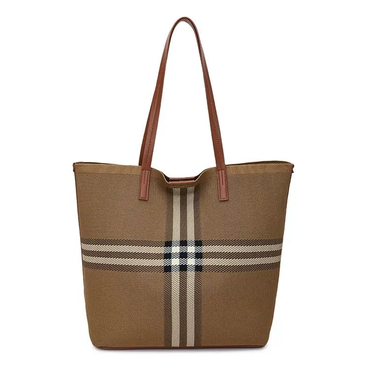 Luxury Designer Leather Shoulder Bag For Women Elegant Crossbody Handbags Ladies Tote Purse Classic Fashionable Brand