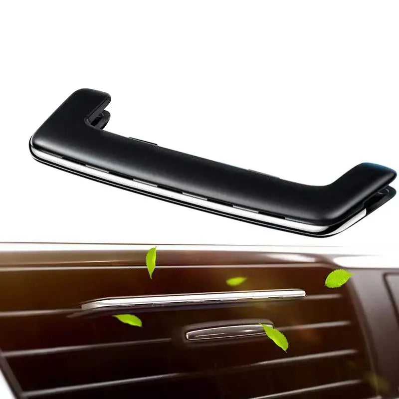 Car Air Freshener Hiddens Car Clip Fragrance For Auto Interior Accessories Mini Car Diffuser For Air Vent Car Solid Perfume Clip