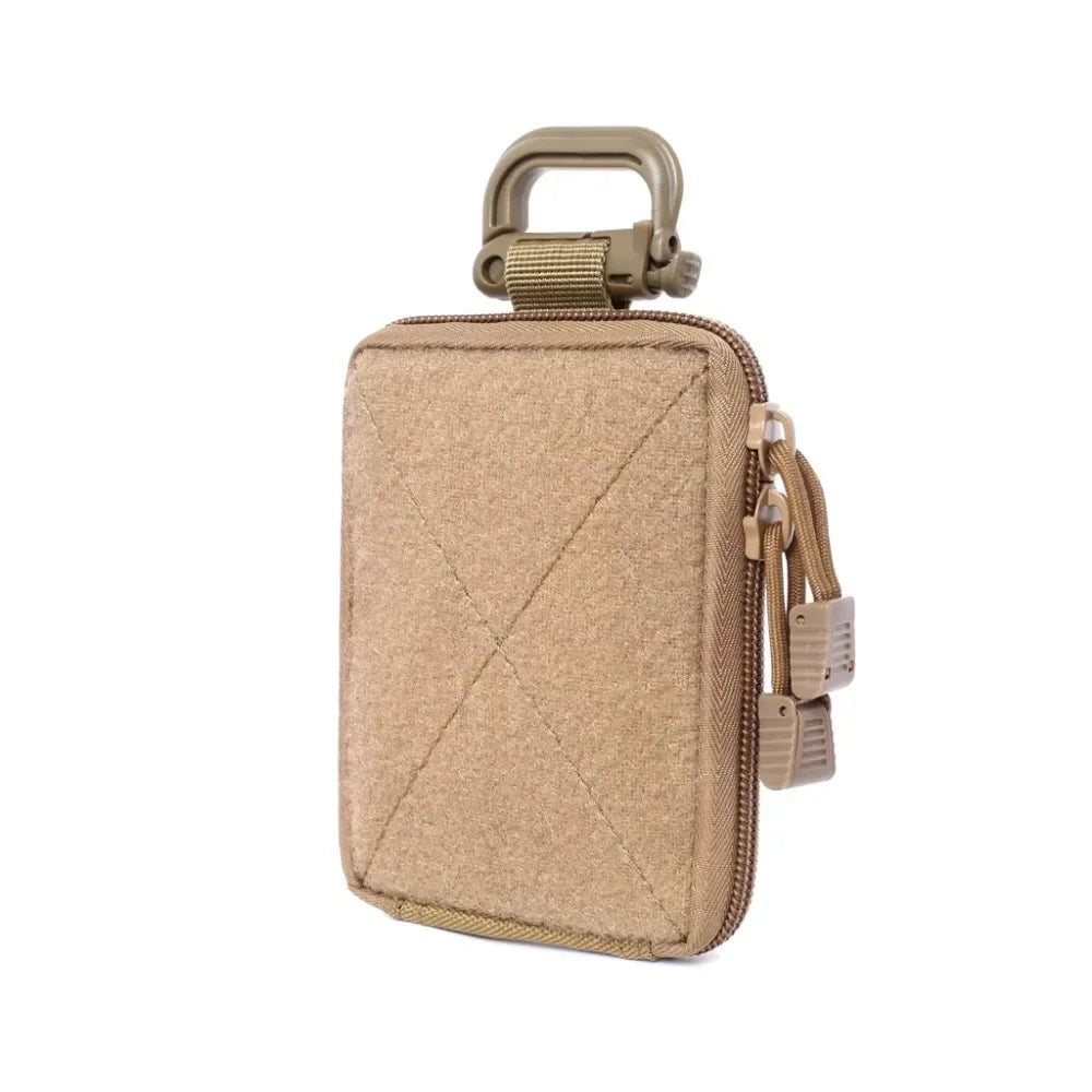 Molle EDC Tool Pouch EMT Organizer Small Pocket Bag Outdoor Sports Travel Hiking Camping Hunting Accessories Belt Waist Bags