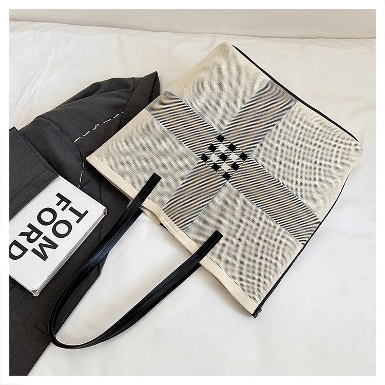 Luxury Designer Leather Shoulder Bag For Women Elegant Crossbody Handbags Ladies Tote Purse Classic Fashionable Brand