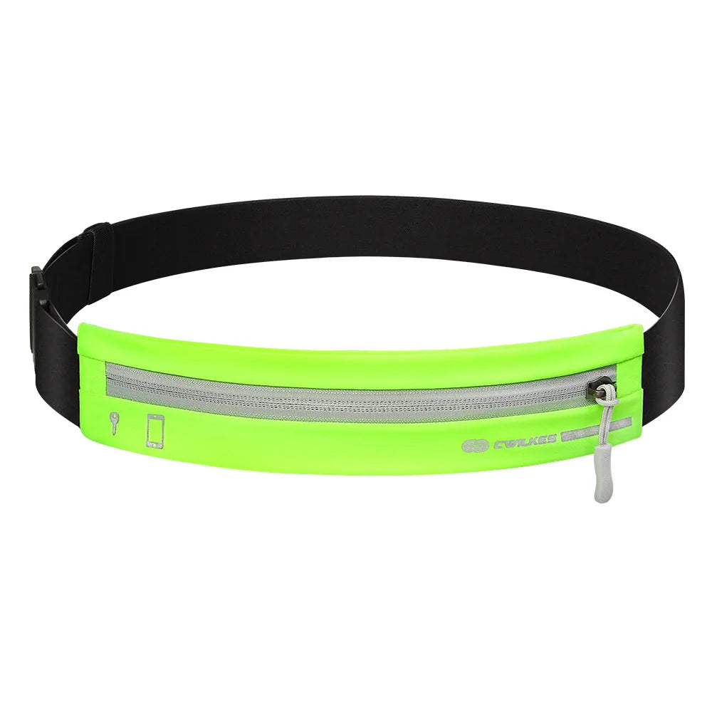 Running Belt Bag Running Waist Bag for Cell Phone Sports Fanny Pack Men Women Hidden Gym Bags Mobile