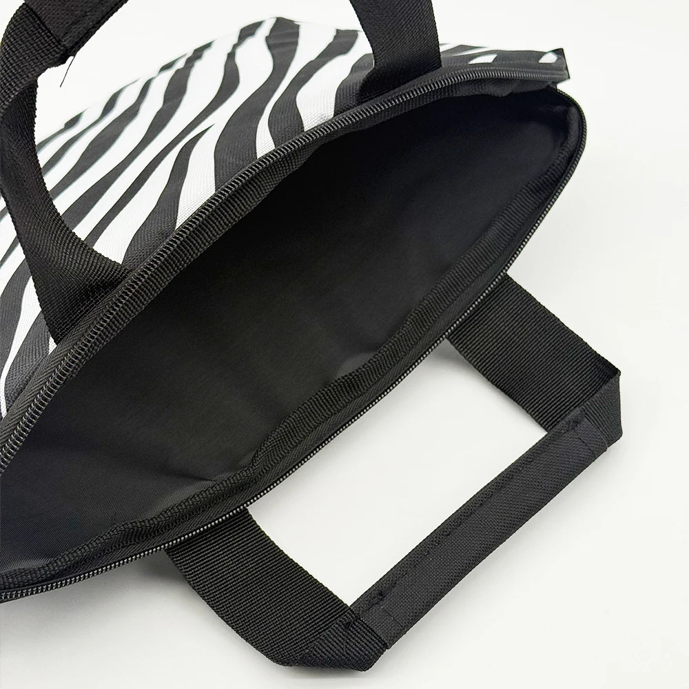 Laptop Bag for 13 inch, Messenger Bag for Laptop or Tablet, Sleek, Durable & Water-Repellent