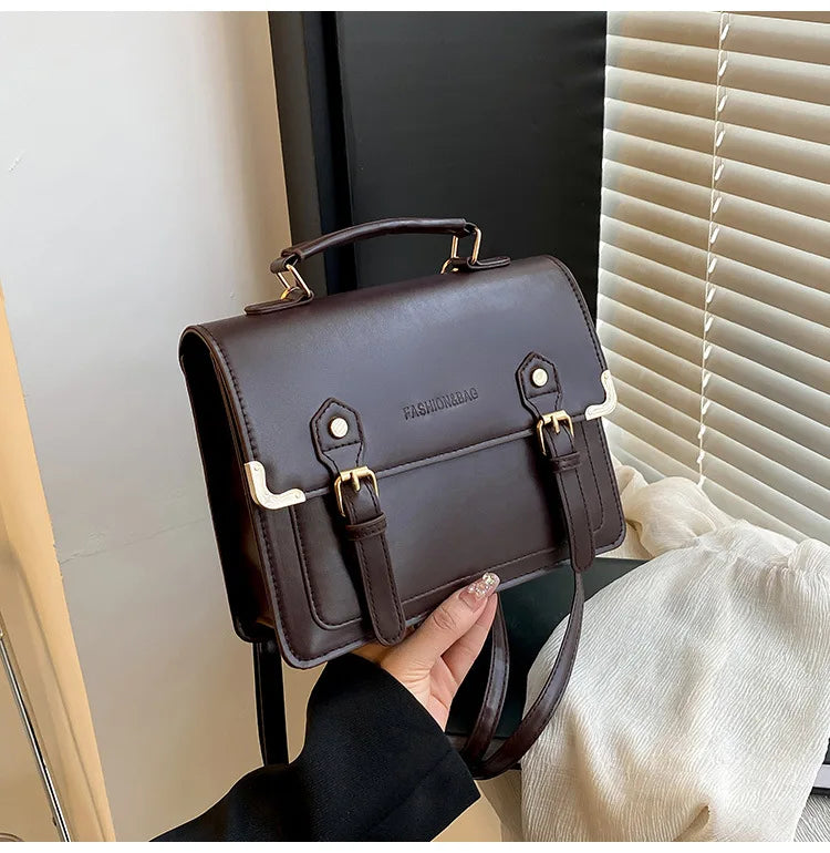 Women's Leather Backpack Large Back Pack for Women 2025 Fashion Vintage Luxury Designer Rucksack Female Backpacks School Bags