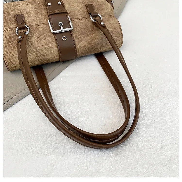 2025 Luxe Underarm Bag, Niche Shoulder Purse for Women, Fashion Commuter Tote, Chic Day-to-Night Bag, Versatile Sling Bag