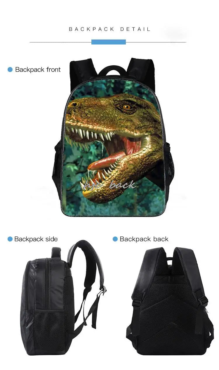 School Bags Girls Boys Subway Surfers Primary Kids School Backpcak 3Pcs Cartoon Schoolbags Kids Mochilas Escolar Infantil Gift