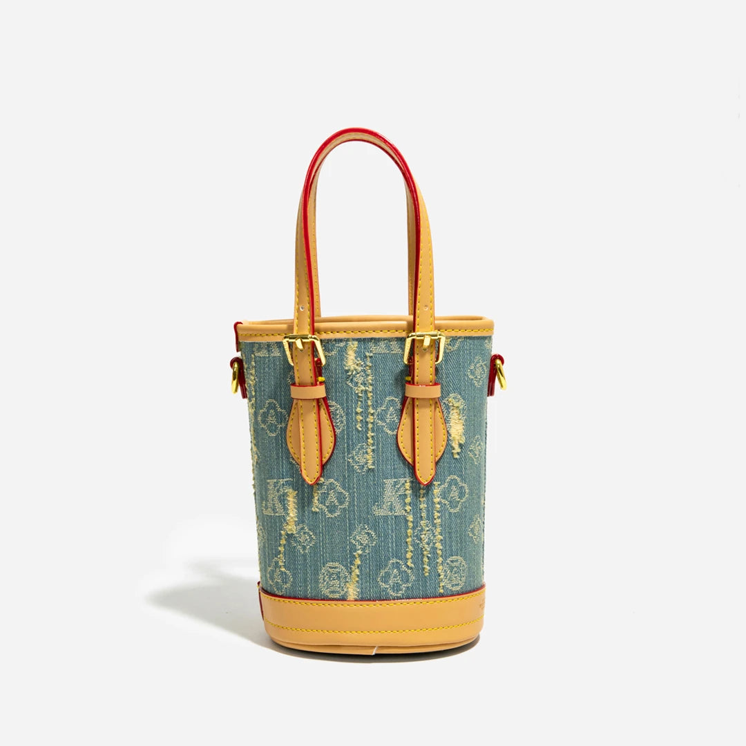 Casual Exquisite Crossbody Bag - French Niche New Style Trendy High-End European American Sweet Retro Bag