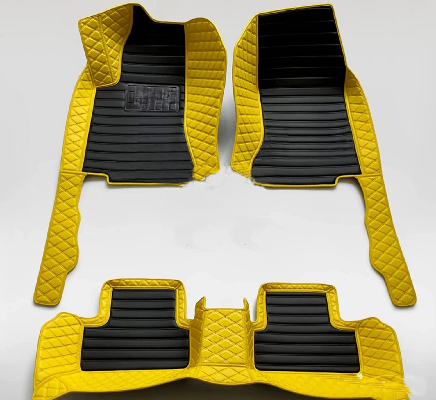 Car Floor Mats For Ford Mustang 2022 2021 2020 2019 2018 2017 2016 2015 2014 2013 2012 2011 car accessories