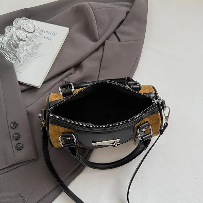 Luxury Handbag Women's 2025 New Arrival Fashionable Textured Shoulder Bag for Commuting