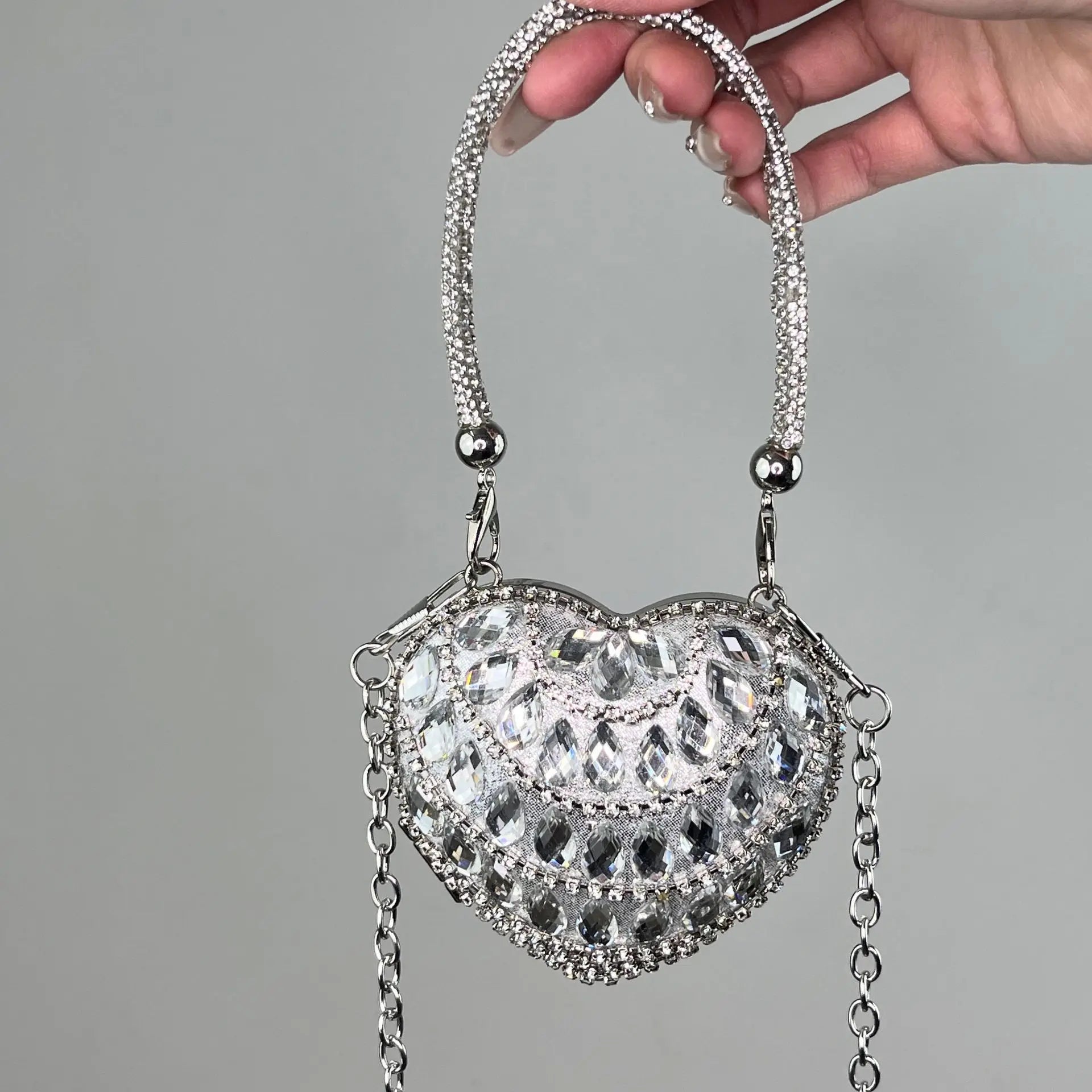 Mini Designer Women Chain Bag Fashion Shoulder Crossbody Bags High Quality Gold Silver Metal Party Evening Bag Coin Purse