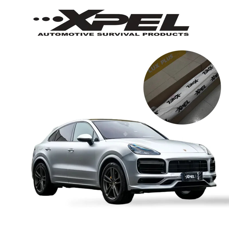 Matte PPF xpel Paint Protection Film Matte Finish Visual Upgrade Premium TPU Material Stain-Resistant & Scratch-Resistant