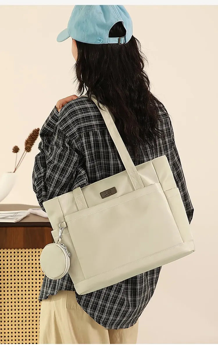 Luxury Brand Ladies Handbag Elegant Leather Crossbody Shoulder Bag Women's Tote Purse Designer Chic