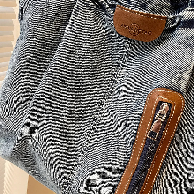 Women's handbag, large capacity shoulder bag, tote bag, suitable for work, travel, and daily use