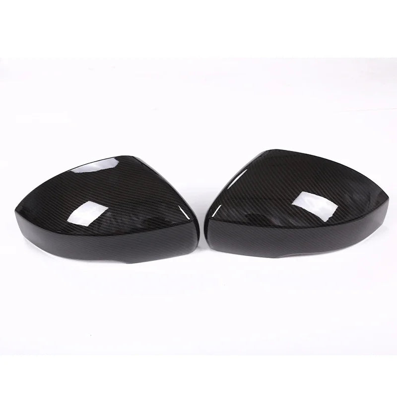Rearview Rear View Wing Mirror Covers for Land Rover Discovery 4 5 L462 Range Rover Vogue L405 Sport L494 Car Mirror Accessories