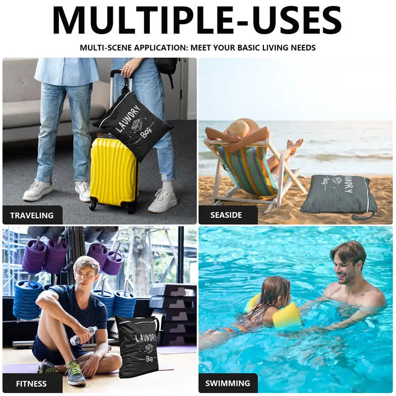 Women Gym Bags for Fitness Training Outdoor Travel Sport Bag Multifunction Dry Wet Separation Yoag Bags Sport Swimming Bag﻿