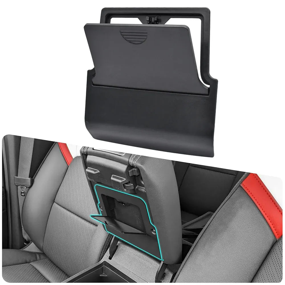 Car Armrest Hidden Storage for Chevy Colorado/GMC Canyon LT/WT 2023 2024 2025 Center Console Secret Organizer Box Accessories