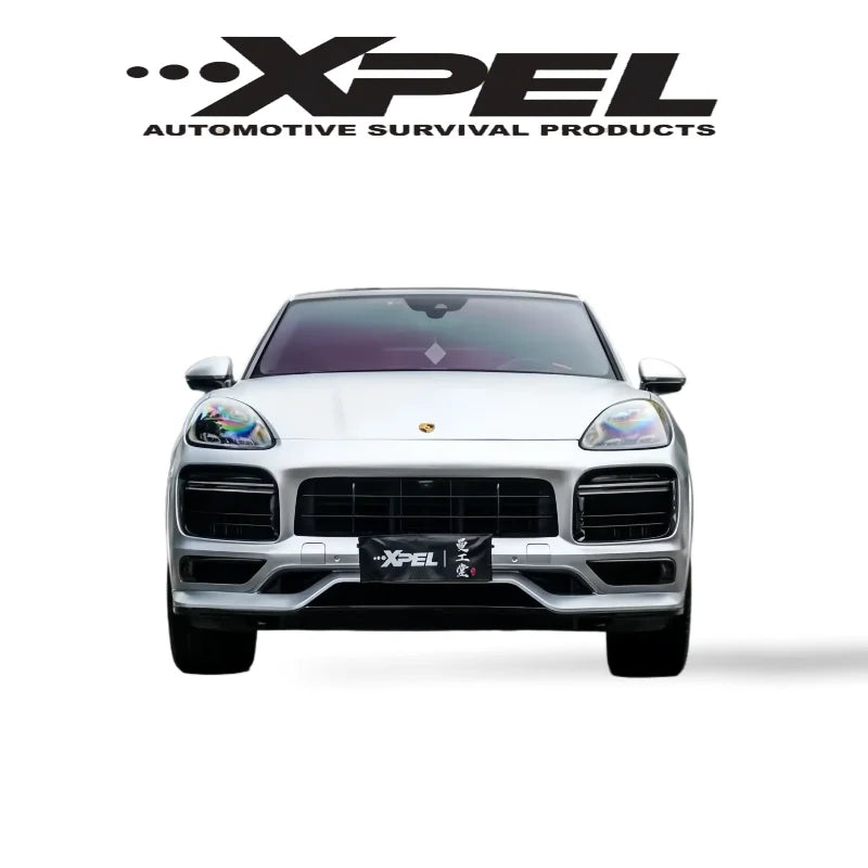 Matte PPF xpel Paint Protection Film Matte Finish Visual Upgrade Premium TPU Material Stain-Resistant & Scratch-Resistant