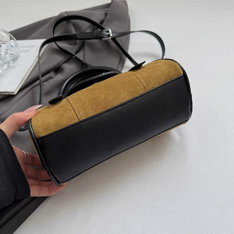 Luxury Handbag Women's 2025 New Arrival Fashionable Textured Shoulder Bag for Commuting