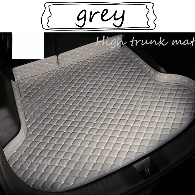 Custom Car Floor Mat for Audi A6 C7 Sedan sportback Allroad Avant 2007 2008 2009 2010 2012 2013 2014 2015 2016 2017 2018 styling