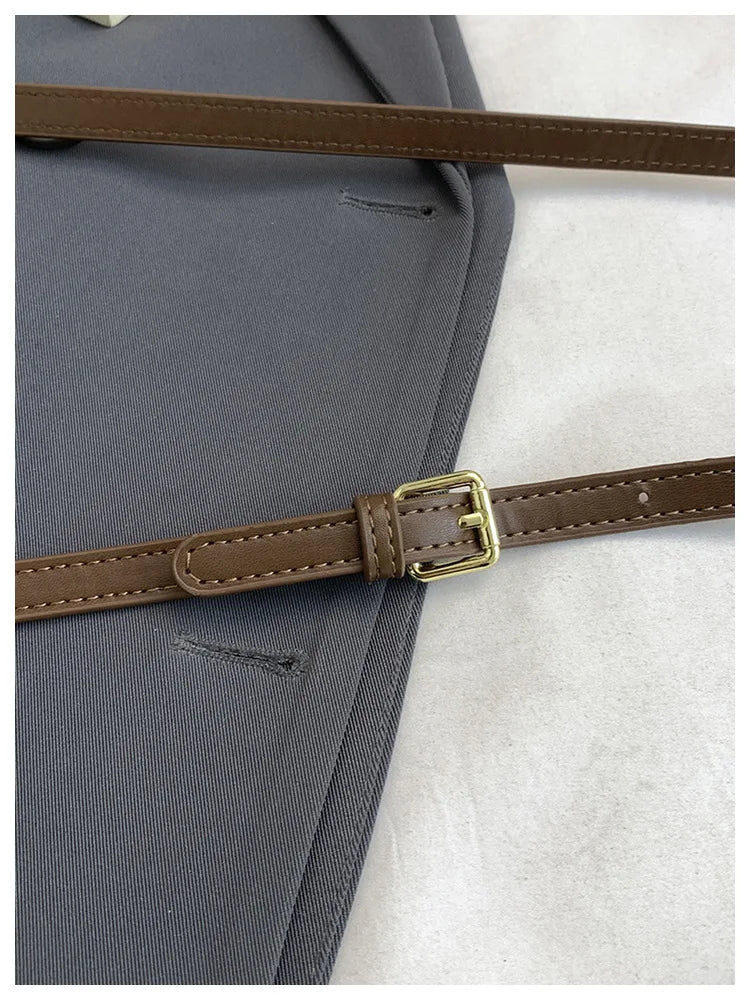 PU Hand-held Bow Bucket Bag Trendy Fashion Shoulder Bag Simple Versatile Women's Bag Commuter