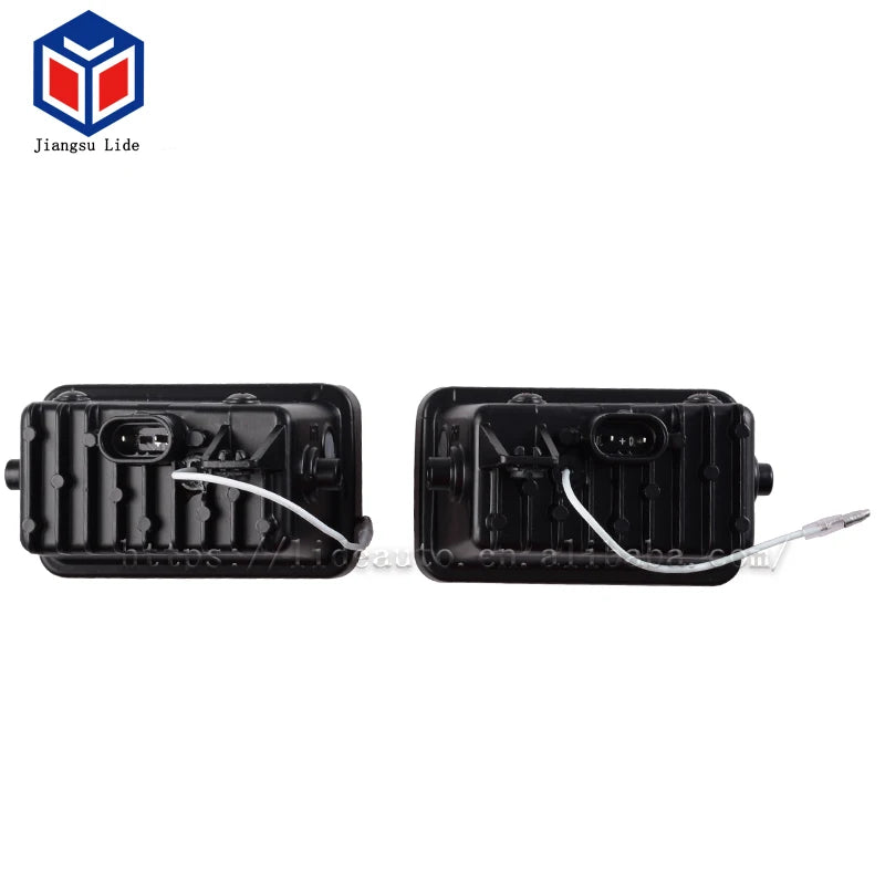 Fog Lamps Driving Lights LED CAR DRL Fog Light For F150 2018 2019 2020