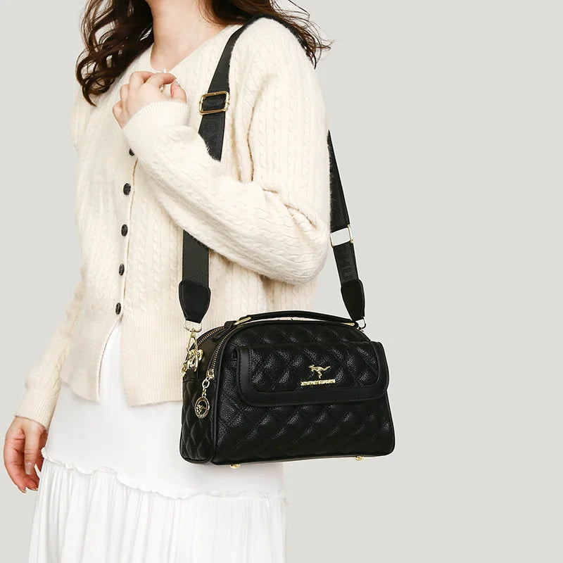 Luxury Designer Purses and Handbags Women Bags Fashion Leather Shoulder Crossbody Bags for Women Messenger Bag Sac A Main