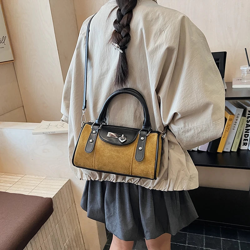 Luxury Handbag Women's 2025 New Arrival Fashionable Textured Shoulder Bag for Commuting