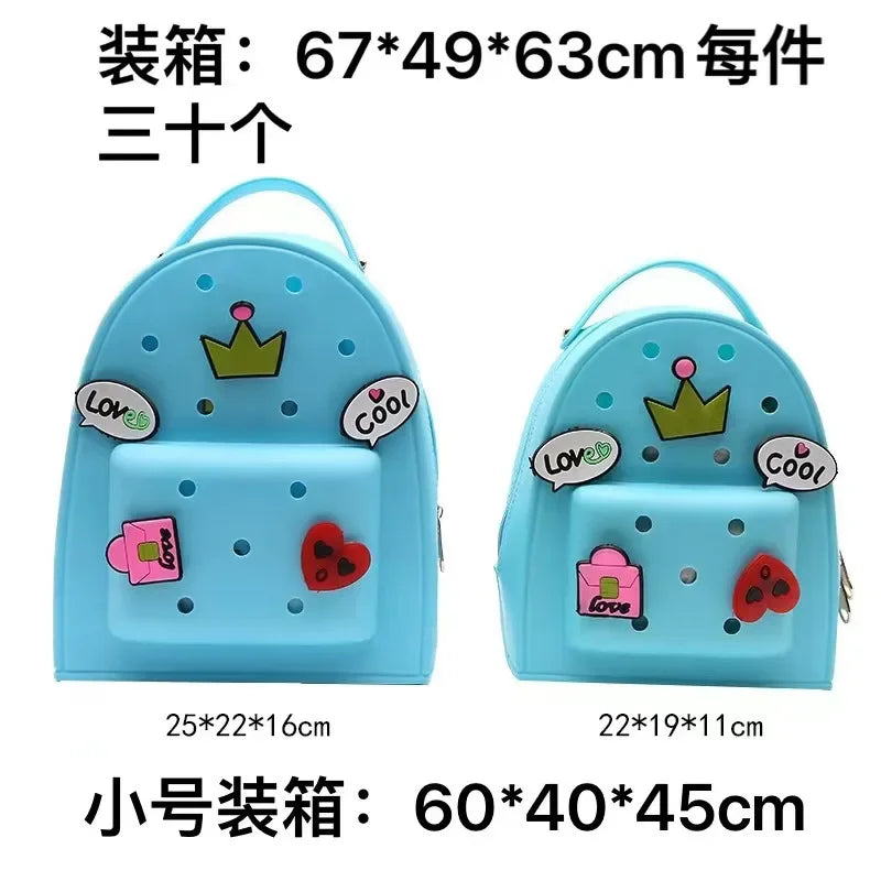 Kids Backpack Cartoon Backpacks Cute Backpacks Women Bucket Backpack Mother Kids Bags for Girl School Bag Mochila Рюкзак Bolsa