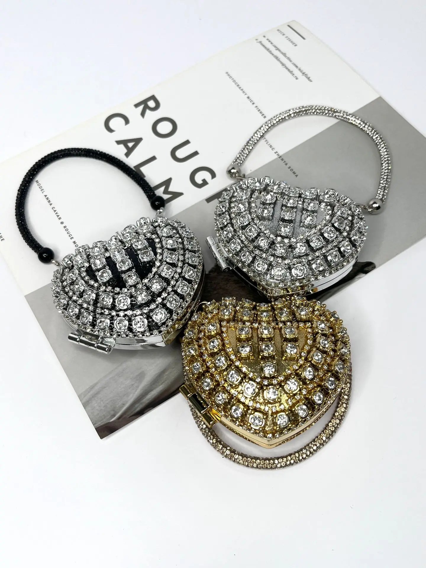 Mini Designer Women Chain Bag Fashion Shoulder Crossbody Bags High Quality Gold Silver Metal Party Evening Bag Coin Purse