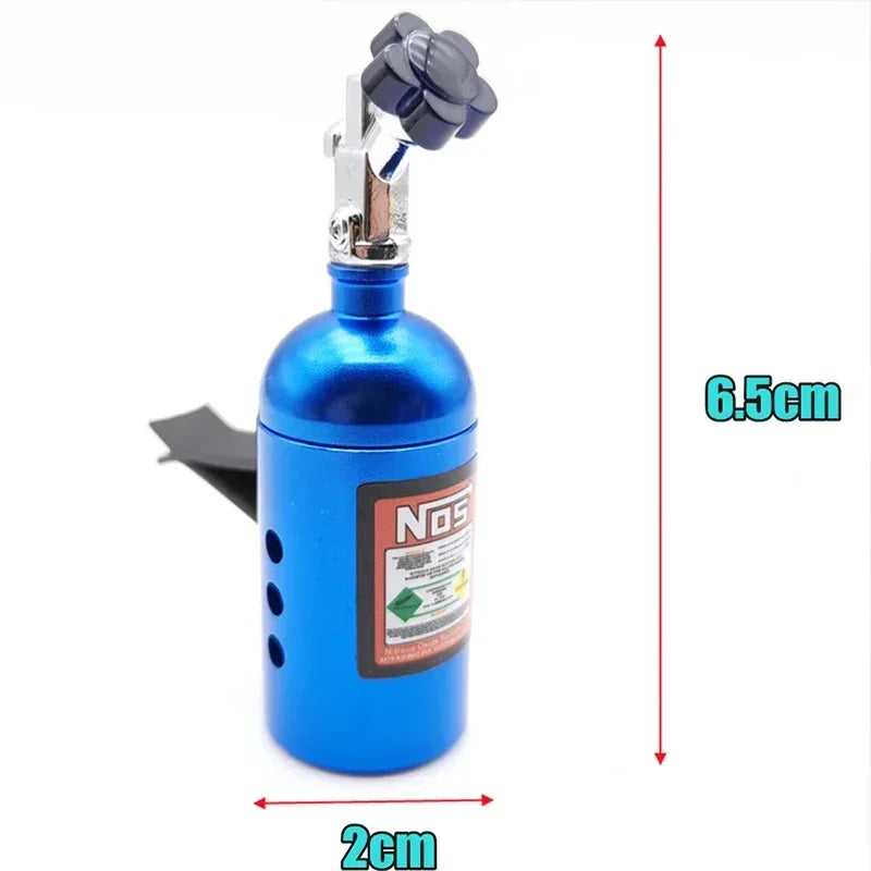Car Air Conditioner Aroma Diffuser Clip Interior Decoration Creative Air Freshener Clip Christmas Gift Accessories