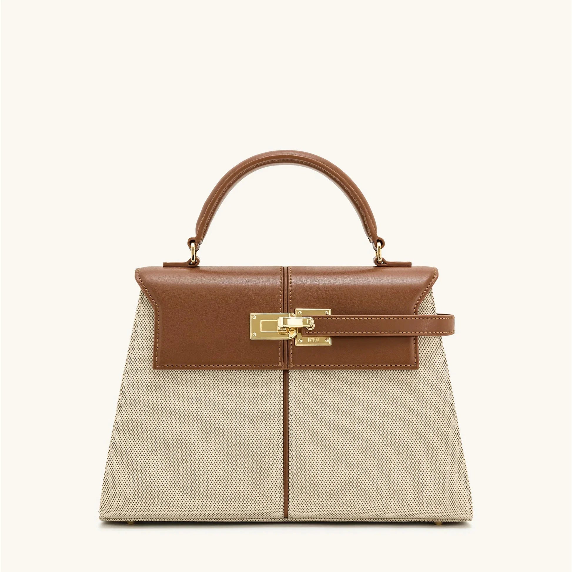 JW PEI Women's Handbag Elise Designer Fashion 2025 New Burgundy Handbag Large Square Crossbody Bag High-end Women's Bag