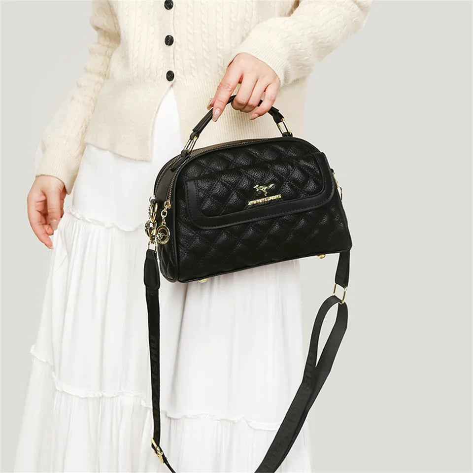 Luxury Designer Purses and Handbags Women Bags Fashion Leather Shoulder Crossbody Bags for Women Messenger Bag Sac A Main