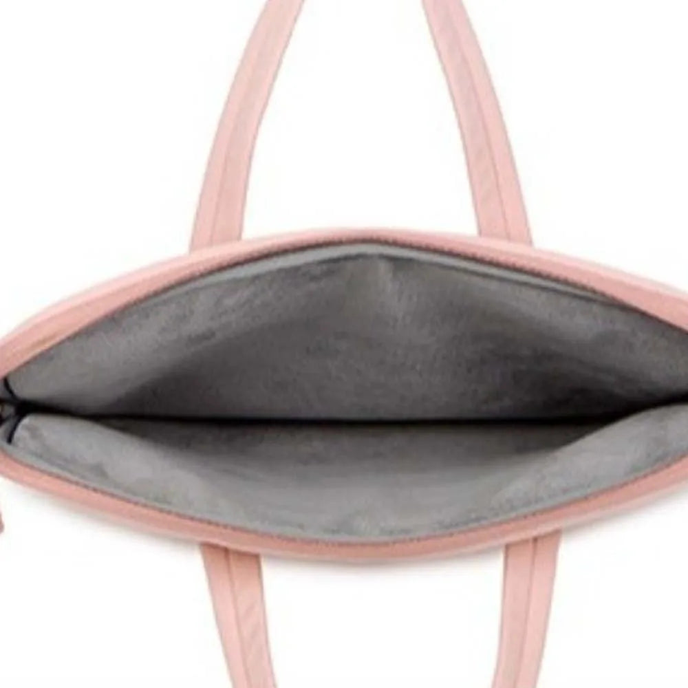 Travel Bag With Handle Portable Laptop Bags Lightweight Waterproof Laptop Case Ultra Thin Multi-Layer Notebook Sleeve Travel