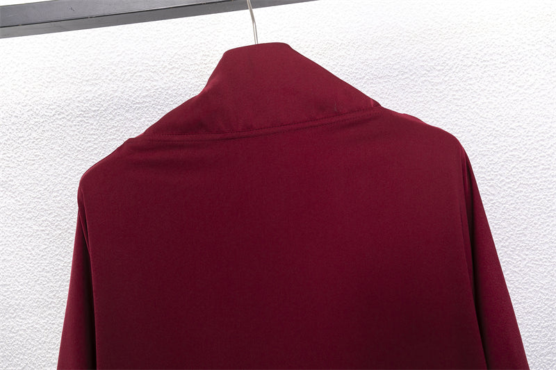 Muslim Abaya Women Jilbab Islamic Clothing Dubai Saudi Black Robe Turkish Modesty One-piece Prayer Dress Hooded Smocking Sleeve