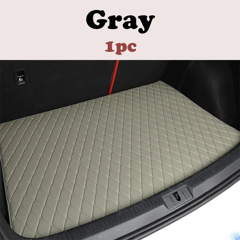 Car Floor Mats For Ford Fiesta Mk6 Mark VI Mk7 WS WT WZ 2009~2016 Anti-dirt Pads Car Carpet Non-slip Auto Rug Car Accessories