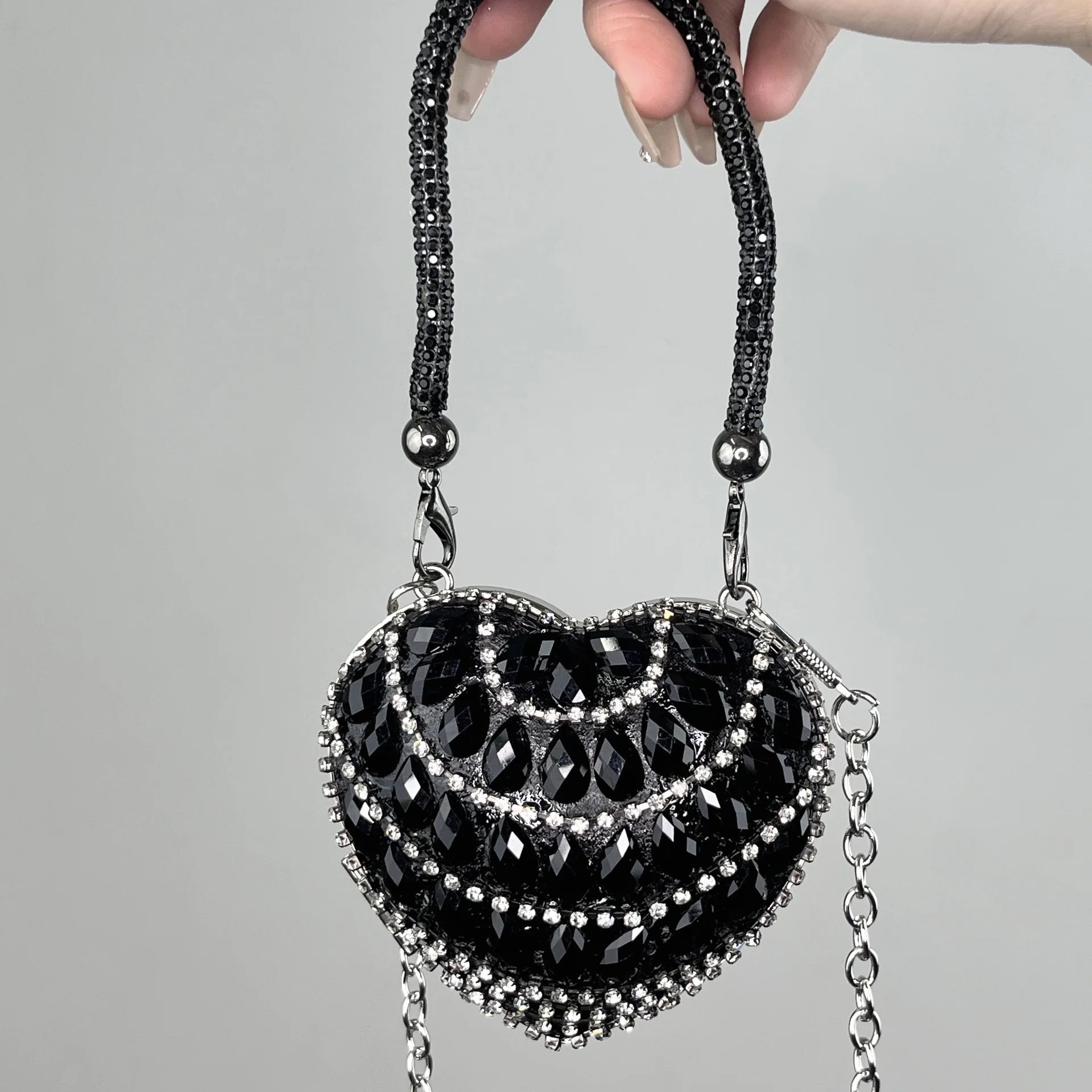 Mini Designer Women Chain Bag Fashion Shoulder Crossbody Bags High Quality Gold Silver Metal Party Evening Bag Coin Purse