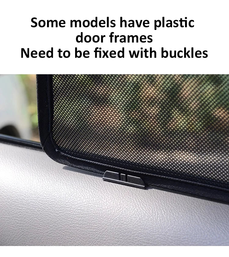 Magnetic Sunshade for Honda e:NS1 e:NP1 e:Ny1 2022~2024 Windshield Anti-UV Mat Frame Curtain Window Skylight Cover Accessories
