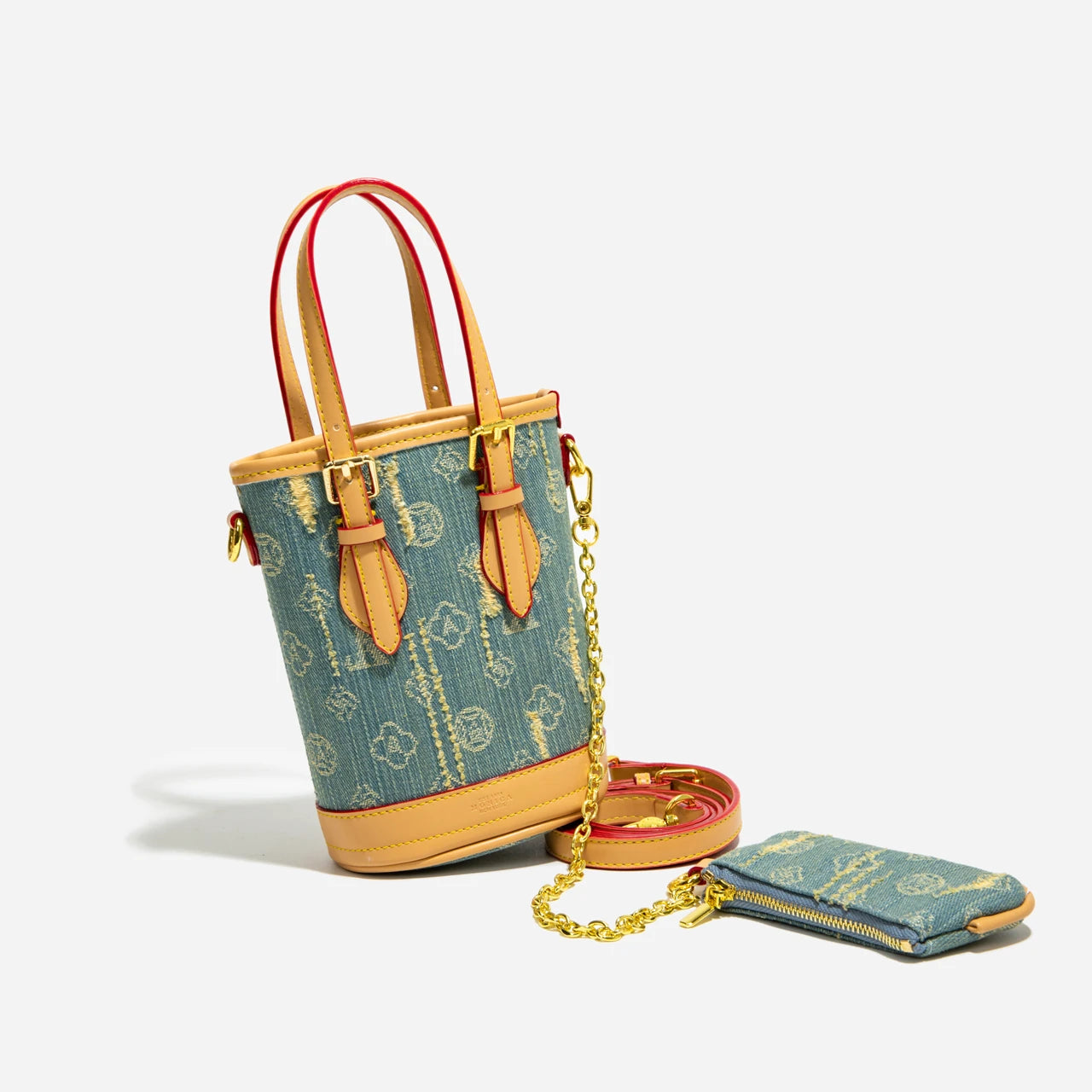 Casual Exquisite Crossbody Bag - French Niche New Style Trendy High-End European American Sweet Retro Bag