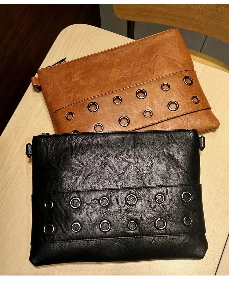 Day Clutches Bags for women Shoulder Bags PU Leather Crossbody Bags Ladies Envelope Evening Party clutch purse black bolsa