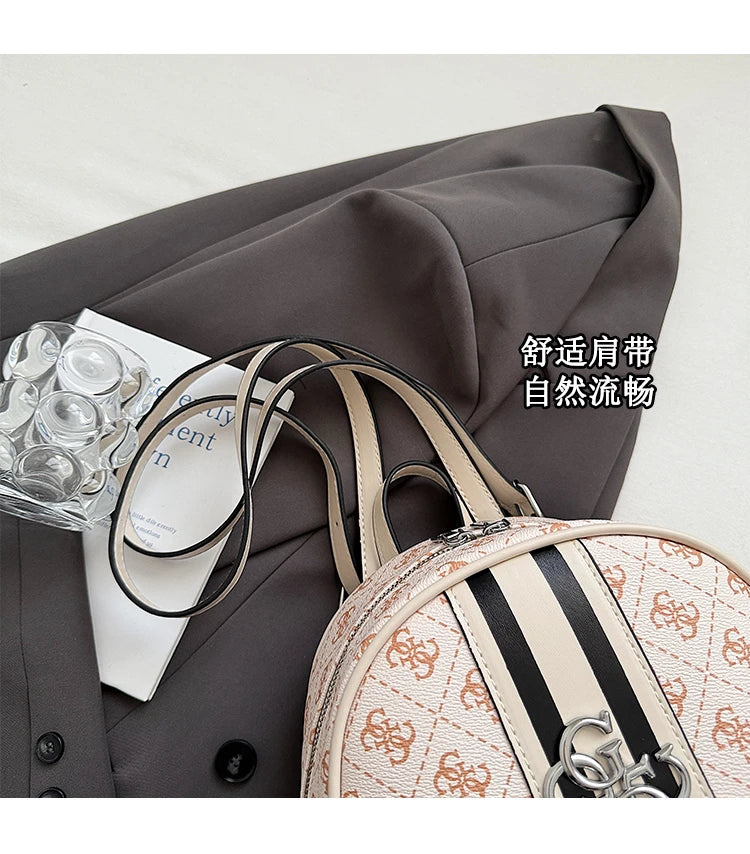 Popular Elegant Leather Tote Bag For Ladies Women Fashion Shoulder Messenger By Luxury Brand Famous Designer