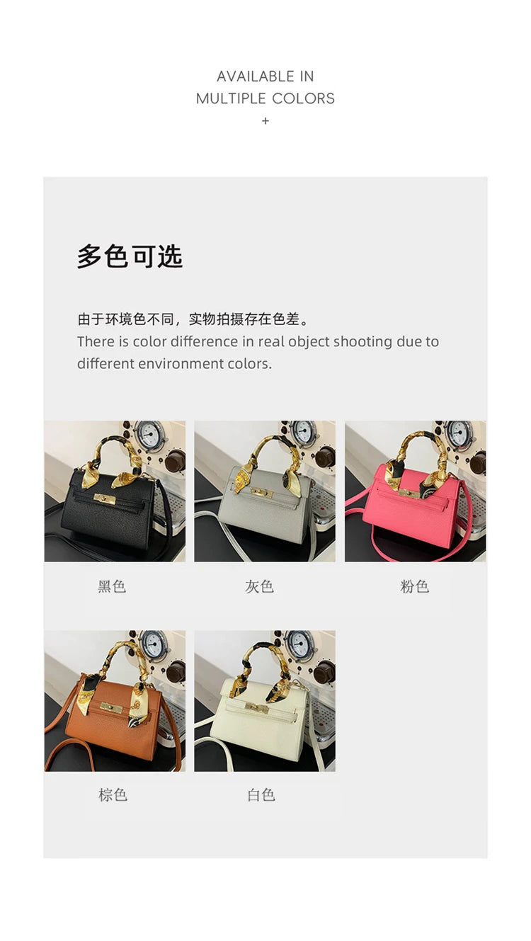 Vintage Inspired Leather Handbag For Women Bohemian Crossbody Shoulder Bag With Fringe Details Ladies Casual Fashion Purse