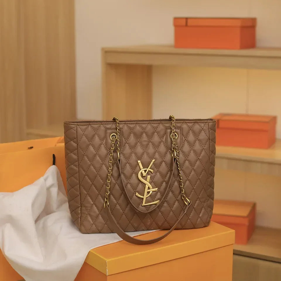 Fashionable Ladies Shoulder Bag, Designer Leather Tote Bag For Women, Elegant Crossbody Bag Must Have Item