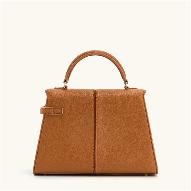 JW PEI Women's Handbag Elise Designer Fashion 2025 New Burgundy Handbag Large Square Crossbody Bag High-end Women's Bag