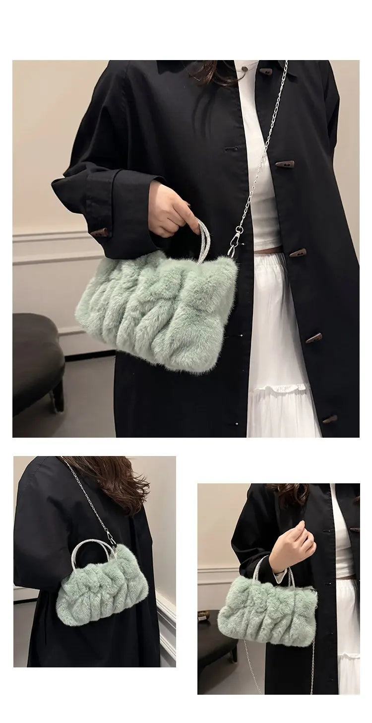 Luxury Brand Fashionable Leather Women's Tote Bag Classic Elegant Popular Paris Refined Artistry Trendy Bag