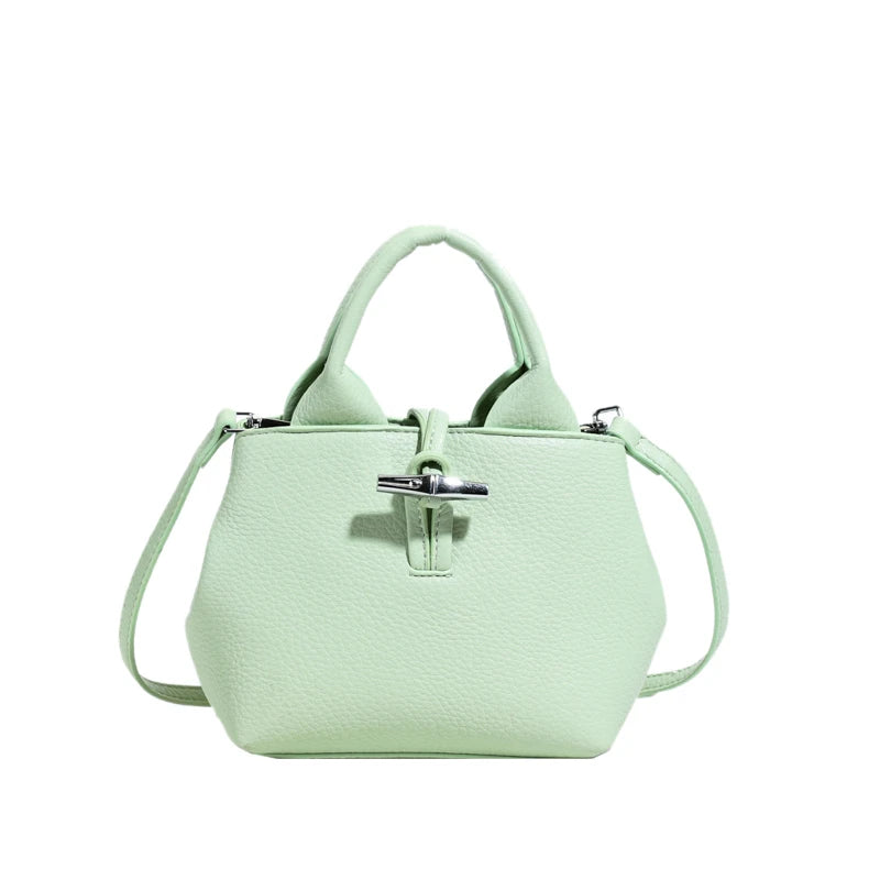 Fashionable Ladies Tote Bags - Waterproof Leather Messenger Bags For Daily Use, Office, Travel & Shopping