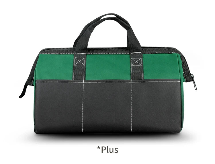 WINHUNT Large Capacity Wear-resistant Tool Bag: Keep Your Tools Organized And Portable!
