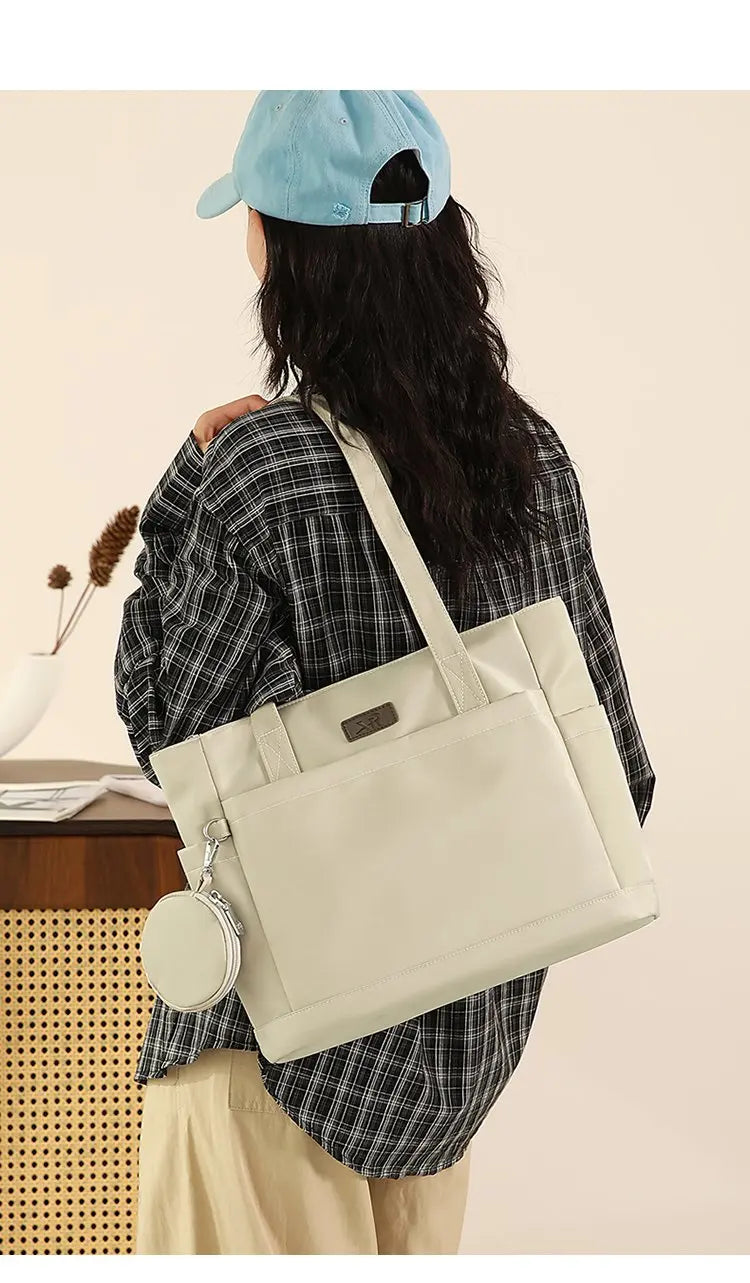 Luxury Brand Ladies Handbag Elegant Leather Crossbody Shoulder Bag Women's Tote Purse Designer Chic