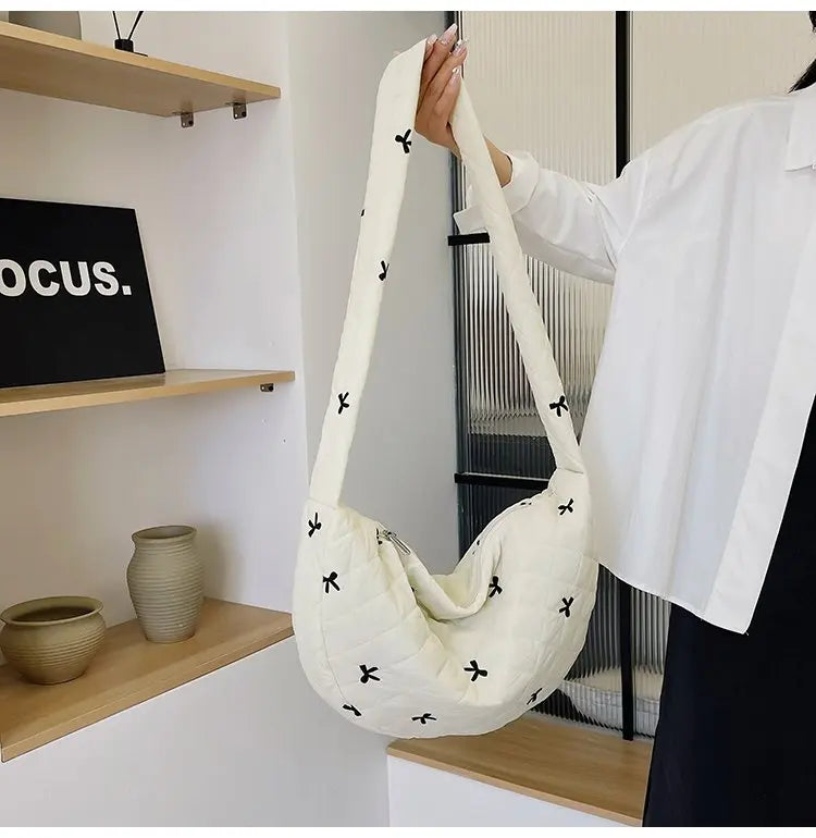 Elegant Ladies Handbags In Premium Leather, Shoulder Bag And Crossbody Bag By Luxury Brand For Daily Chic Use