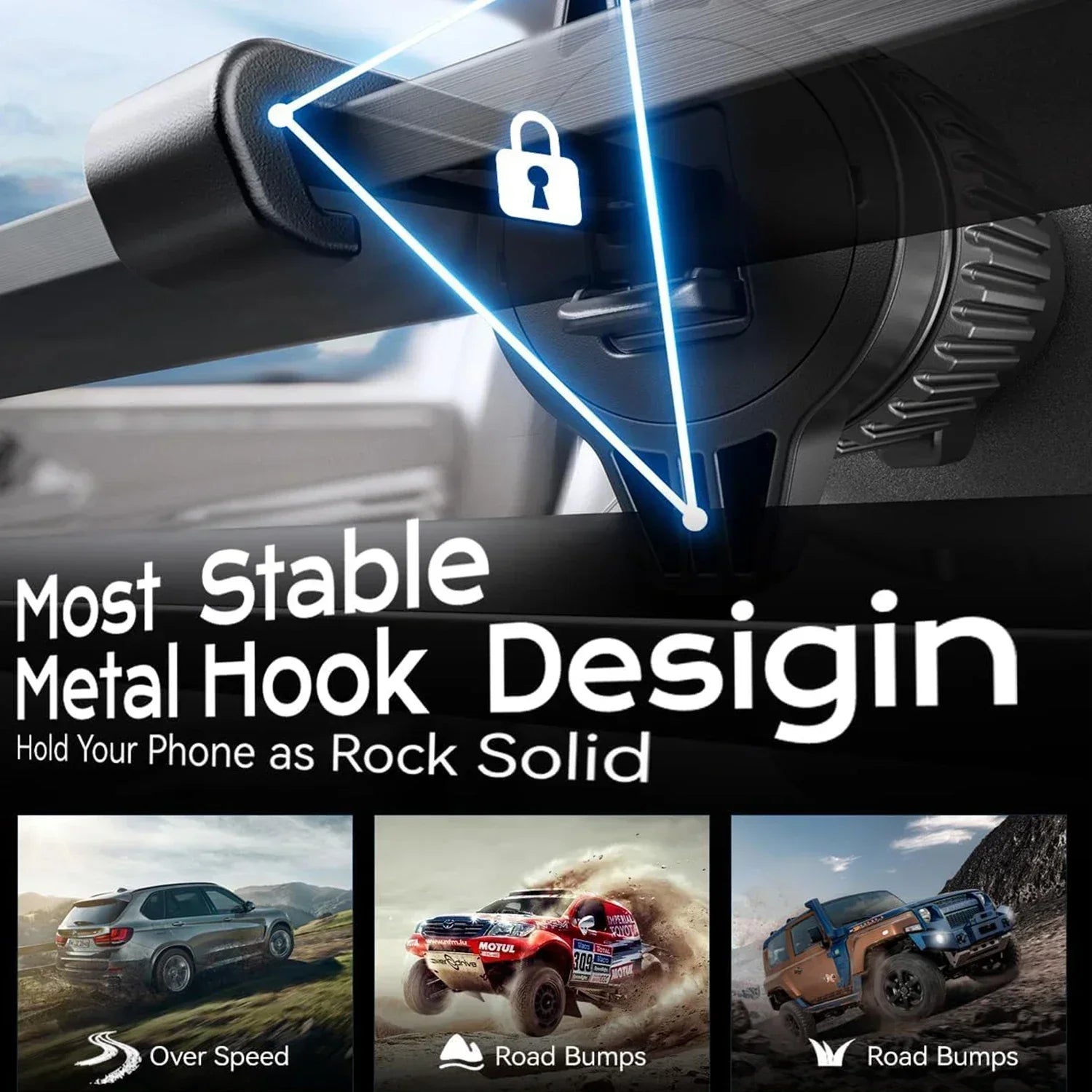 Magnetic Wireless Car Charger 15W Fast Charge Air Vent Magnet Car Mount Phone Holder for iPhone 16 15 14 13 12 Pro Max Plus