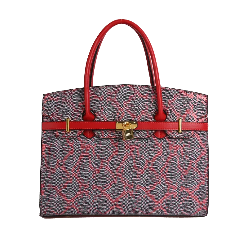 Vintage Opulent Heritage Women Shoulder Bag Luxury Leather Crossbody Bag High End Tote