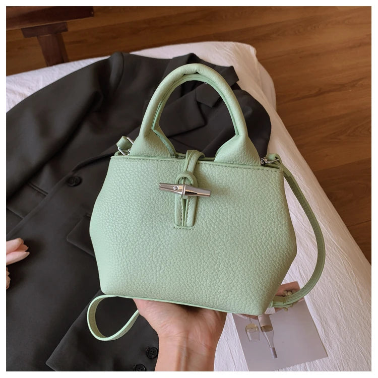 Fashionable Ladies Tote Bags - Waterproof Leather Messenger Bags For Daily Use, Office, Travel & Shopping